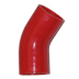 2.0" Silicone 45� Elbow, Red
