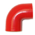 2.0" Silicone 90� Elbow, Red