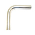 Mandrel Bent Aluminum 90� Bend, 1.5"