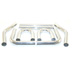 Large Universal Aluminum Pipe Kit, 1.5"