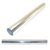 2' Straight Aluminum Pipe, 1.5"