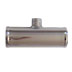 BOV T-Pipe with 1" BOV T - 2.5"