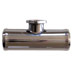 BOV T-Pipe with Greddy Type S Style Flange - 2.5"