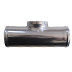 BOV T-Pipe with HKS SSQV Style Flange - 2.5"