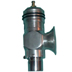 Universal Classic Style BOV - Silver (Type 11)