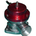 Universal BOV with Greddy Type S Style Flange - Red (Type 4)
