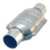 AllFlow Non Catalytic Converter, Mild Aluminized Steel - 2"