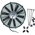 14" Radiator Fan with Mounting Kit