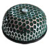 Foam Style Air Filter - green, 2.5" inlet
