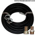 Industrial 3/4� garden hose kit (Per 10 Ft.)