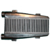 Intercooler - 19.75x12x3.5, 2.5" I/O, Top to Bottom (Type 11)