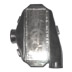 Water to Air Intercooler - 11"x9.25"x3.5" - Bend I/O (Type 13)