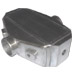 Water to Air Intercooler - 11"x9.5"x3.5" - Thru I/O (Type 16)