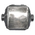 Water to Air Intercooler, 16.5"x12.25"x4.5", Thru I/O (Type 17)