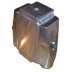 Water to Air Intercooler - 11"x9"x3.5" - S/S I/O (Type 9)
