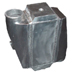 Water to Air Intercooler - 11"x9"x3.5" - O/S I/O (Type 8)
