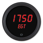 Nordskog M9005-RB Exhaust Gas Temperature Gauge