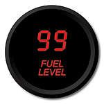Nordskog M9016-RB Fuel Level Gauge