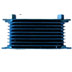 Oil, Transmission, or Water Radiator/Cooler, Blue (Type 107)