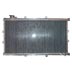 Water to Air Intercooler Radiator - 24x12x1 (Type 100)