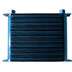 Oil, Transmission, or Water Radiator/Cooler, Blue (Type 116)