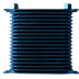 Oil, Transmission, or Water Radiator/Cooler, Blue (Type 113)