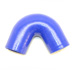 2.0" Silicone 135� Elbow, Blue