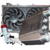 Water to Air Intercooler DIY Kit 1200 HP