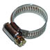 Stainless Steel 0.375" Worm Gear Clamp (6-13mm)