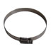 Stainless Steel 1.75" Worm Gear Clamp (27-51mm)