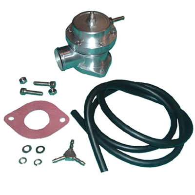 Universal Aluminum Blow Off Valve Flange Adapter – Fits GReddy BOVs