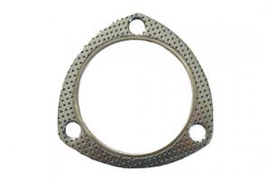 3-Bolt Graphite Exhaust Gasket