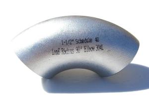 Schedule 40 304 Stainless Steel