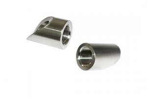 02 Sensor Bung 45 Degree Cut Angled