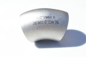 Schedule 10 304 Stainless Steel