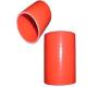 2.75" Silicone Straight Coupler, Red