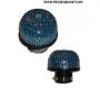 Foam Style Air Filter - blue, 3.5" inlet