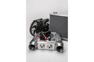 Water to Air Intercooler