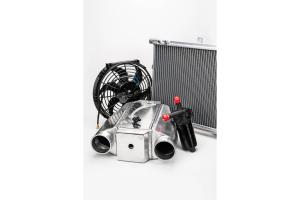 Water to Air Intercooler