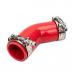 45 Degree Red Hoses