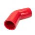 45 Degree Red Hoses