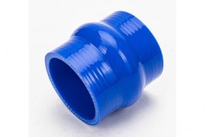 2.0" Silicone Hump Hose, Blue