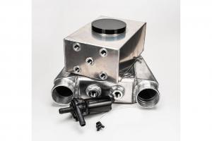 Ultimate Drag Racing Water to Air Intercooler