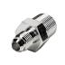 AN to NPT Adaptor, -10 AN to 3/8