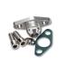 Compact Oil Drain Flange(Mitsubishi Style), -10AN