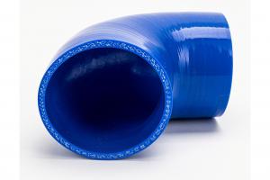 90 degree blue hoses