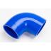 90 degree blue hoses