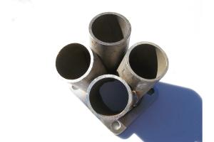 Header Fabrication Parts