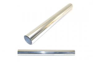 2' Straight Aluminum Pipe, 2.75"