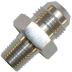 Nitrous Oxide Braided Stainless Steel Adaptor